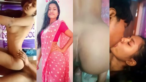 Horny Young Girl Rough Fucking Update
