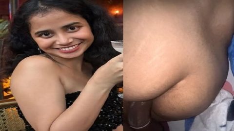 Girlfriend fucking from back by boyfriend viral xxx