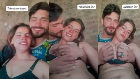 Beutiful Newly Married Couples