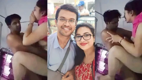 Indian Viral Couple Banging Fucking And Talking