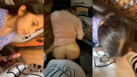 Cute Girl Blowjob And Doggy Fucking Update