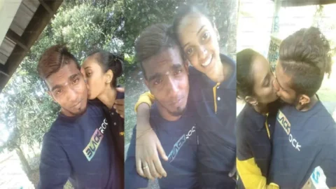 Tamil malaysian teen lovers romance and fucking