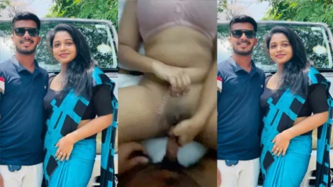 Lankan Supersexy Saree Wife Riding Husband Dick
