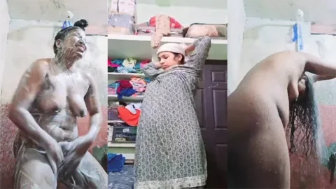 Unsatisfied bhabhi Nude update