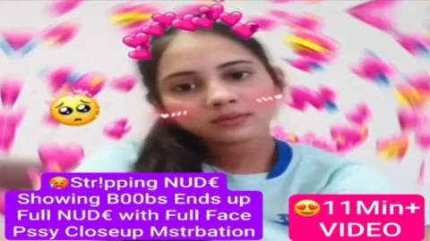 Influencer Most Viral Trending Video Showing