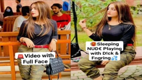 Most Demanded Viral Video Caught Sleeping Nude Boyfriend Dick