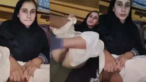 Muslim Hijabi wife shaved pussy Fucked