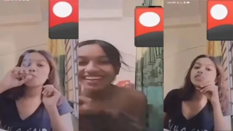 Sexy GF Showing Boobs Pussy