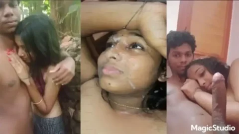Mallu boys wild private fun with 3 desi hotties MMS Porn