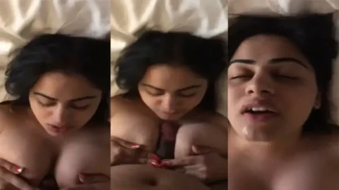 Desi Bhabhi Ke Garam Raaz Ki XXX Night MMS Porn