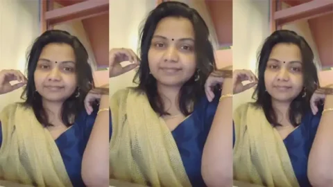 Desi Tamil Wifes Steamy Secret Fingering Show Leaked MMS Porn