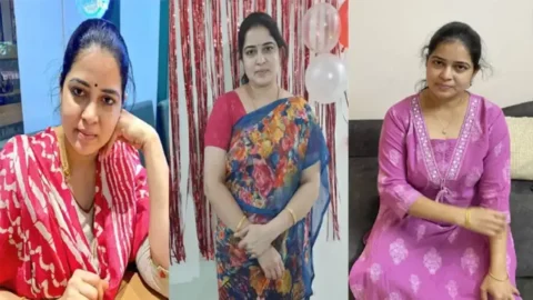 Desi Hot Telugu Maa Ki Private Video Leaked Viral MMS Porn