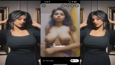 Desi Bhabhis Private Hot Video Leaked for Your Pleasure MMS Porn