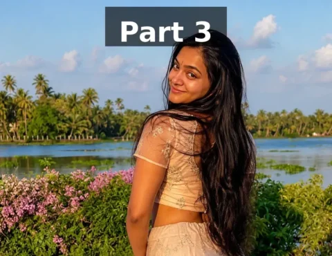 Hot NRI Onlyfans Model Lavanya Rani Takes a Big Dick Down Her Throat and Gets Pounded Hard in Doggy Style Sextape Part 3 MMS