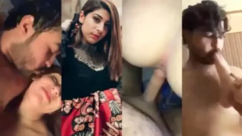 Desi girlfriend ka private moment feet licking aur hardcore sex MMS Porn