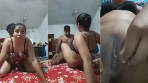 Bengali Couples Steamy Secret Private Romance Caught Hot MMS Porn
