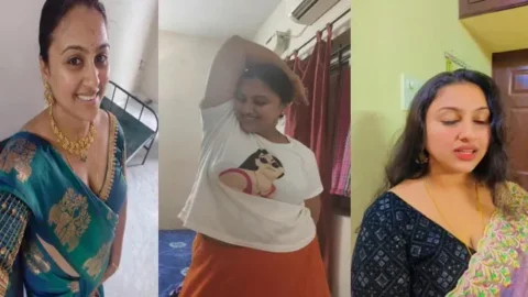 Tamil Aunty Sowmya sowmya officialpage Leaked Free Watch HD Porn