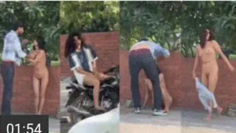 Bihari Couple Nude Video Roadside Hard Sex HD Porn
