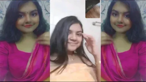 Cute GF Nude Video Call Update HD Porn